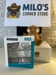 Foster Grant Magnivision Reading Glasses Gunmetal, 3-PACK, 2.00 Model 1908280. Fixed Price $10.75.