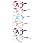 Sigvan Ladies Reading Glasses Blue Light Blocking Spring Hinge Fashion Pattern. Fixed Price $12.95.