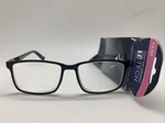 Foster Grant TI200 Blk Tech 2.50 Reading Readers Glasses. Fixed Price $9.95.