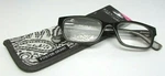 Foster Grant Magnivision Roxanna Blk Reading Glasses Readers New See Description. Fixed Price $9.99.