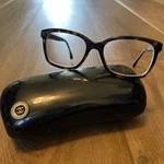 Chanel 3228-Q Eyeglass Frames Only Tortoise Brown Leather Logo 51 17-135. Fixed Price $149.00.