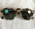 New Peepers Round Nantucket Bifocal Sunglass Readers +1.50. Fixed Price $19.99.