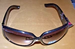 Liz Claiborne Villager Bifocal Sun Readers - Black/gray Msrp $35 +1.5 Nwt!. Fixed Price $24.99.