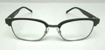 New! Foster Grant Magnivision Alden Black 2.50 Reading Glasses W/soft Case.. Fixed Price $20.78.