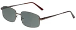 Jubilee J5812 Mens Polarized Bi-focal Sunglasses 41 Options Brown 55 Mm. Fixed Price $49.95.