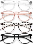 Blue Light Blocking Glasses For Women/men - 4PACK Computer Reading/gaming/tv/pho. Fixed Price $21.99.