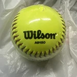 Wilson A9150 Sealed Sports Softball Select Series ,soft Core. Fixed Price $5.50.