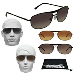 Bifocal Aviator Reader Sunglasses Cheater 1.0 1.5 2.0 2.5 3.0 3.5 4. Fixed Price $17.99.