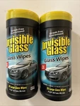 Invisible Glass Premium Cleaning Wipes, 28 Count Pk Tint Safe 7 X12. Fixed Price $14.87.
