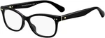 Kate Spade Bronwen 0807 Black Eyeglass Frames. Fixed Price $44.50.