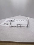 Brighton Handmade Shakespeare SR047 140 Frames 46-19 Brown Tortoise Silver Trim. Fixed Price $24.97.