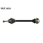 Skf Driveshaft Left/right Front 1K0407272CR New De Stock. Fixed Price $269.53.