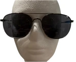 Solara Sunglasses Readers Black (gunmetal) +2.50, Uv 400. Fixed Price $13.95.