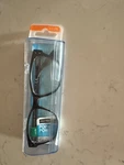 Foster Grant Pop Of Power +1.75 Tristan Blk Reading Readers Glasses Bi Focal. Fixed Price $9.00.