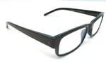 Foster Grant Sloan Blu Mens Reading Glasses Readers & Case New See Description. Fixed Price $14.99.