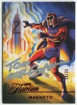 Momento Tom Morgan 2023 Marvel Flairium #FT-3 08/33 Artist Auto. Fixed Price $115.00.