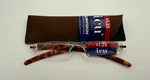 Icu Eyewear By Dr. Dean Edell Slim Vision Reading Glasses +1.25 Magnification. Fixed Price $12.99.
