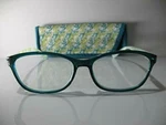 Foster Grant Gwyn Reading Glasses Teal *****fast Shipping*****. Fixed Price $14.99.