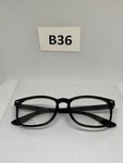 Eyeglasses Black Cheers Devices BL012 53-15 140. Fixed Price $20.00.