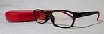 Prospek S117 Anti Blue Light Glasses Regular Size 53-19-139. Fixed Price $19.99.