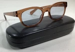 Look Optic Keaton Readers Designer Frames Lenses +1.50 Shiny Cinnamon Nwot. Fixed Price $39.99.