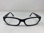 Ralph Lauren Italy Rl 6081 5001 52-16-140 Black Full Rim Eyeglasses Frame /P94. Fixed Price $35.00.