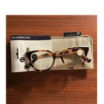 Peepers Blue Light Filtering Full Rim Tortoise Shell Eyeglasses And Case +0.00. Fixed Price $17.49.