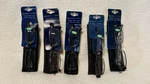 Magnivision Set Reading Glasses With Case Black Frame +1.50 +2.00 New. Fixed Price $25.00.