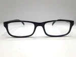 Foster Grant LO0514 Brandon Black/full Rim Frame Only 50-17-140 13/I6. Fixed Price $9.59.
