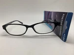 Foster Grant Brianna Women's Reading Glasses +1.50 Crystal Vision Readers. Fixed Price $9.95.