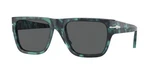 Persol PO3348S 1211B1 Blue Havana Dark Grey 57 Mm Unisex Sunglasses. Fixed Price $259.00.