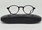 Eyebobs Board Stiff 2147RX 00 Matte Black Eyeglasses Frame W/ Case 44-22-134. Fixed Price $45.99.