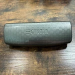 Cinzia Sunglasses Gray Faux Case - 488. Fixed Price $11.99.