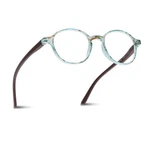 Top Choice Retro Round Reading Glasses Women Chic Narrow Face Frames Readers. Fixed Price $23.95.