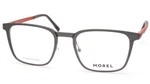 New Morel Hallum GO07 Gray Eyeglasses 53-21-145MM 42MM France. Fixed Price $184.99.
