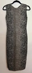 Georgio Armani Animal Print Sleeveless Dress, Size 36. Brand New. Never Worn. Fixed Price $350.00.