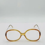 Vintage Vienna Line 1017 40 Brown Oval Sunglasses Frames Only Austria. Fixed Price $18.00.