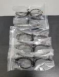 Lot Of Soolala Eyewear Makeup Flip Reader Glasses +2.50 Tortoiseshell. Fixed Price $39.99.