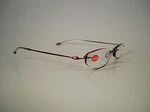 Reading Glasses Insight Ruby 9. Fixed Price $5.99.