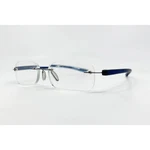 Foster Grant Archie Eyeglasses Mens Rimless DG0922 51-16-144. Fixed Price $29.99.