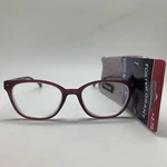 Foster Grant VRL2103 Prp + 2.75 Purple Reading Glasses Readers. Fixed Price $7.95.