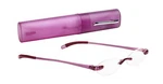 Select-a-vision Flexi Lights Rimless Round Unisex Readers, Pink, 3.00. Fixed Price $22.39.