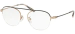 Michael Kors MK3028-1108 Eyeglass Frame Casablanca Shiny Rose Gold W/demo Lens. Fixed Price $67.05.
