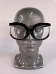 Vooglam OX739865-03 Eyeglasses Optical Frame 56-22-142 Oversized Square Black. Fixed Price $14.99.