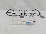 Fushida - / Women's Multi Color Frame Reading Glasses 3 Pairs +1.50. Fixed Price $14.95.
