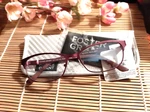 Women's Foster Grant E-readers +1.50 Purple Metal PD58.5 Shira (#A5). Fixed Price $13.99.