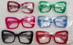 6 Pair Eyekepper +1.75 Butterfly Readers Metalless Screwless Spring Hinges. Fixed Price $23.99.