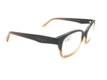 Morgan Eyewear Mod. 201087-6872 Lilac Square Eyeglasses Frames 49-17 140 Nos. Fixed Price $44.99.
