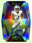 Amon-ra St. Brown 2021 Select Premier Level Rookie Silver Die Cut Rc Q5457. Fixed Price $9.99.