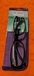 Purple Foster Grant Reader's Choice Premium Reading Glasses W/case +1.25 Eyes. Fixed Price $13.00.